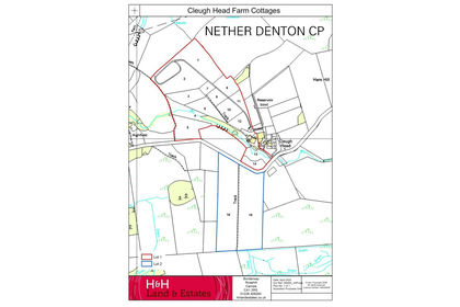 59.9 acres of Equestrian property for sale in Nether Denton