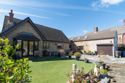 Barn Conversion for sale in Barnsley South