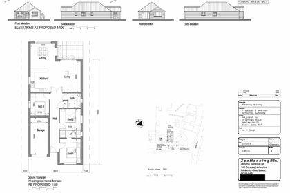 Building Plot for sale in Weeley
