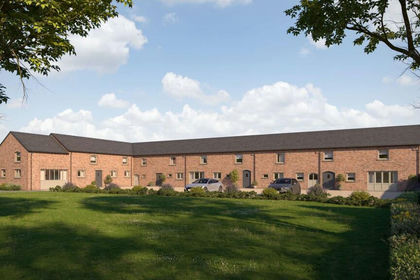 Barn Conversion for sale in Church Minshull