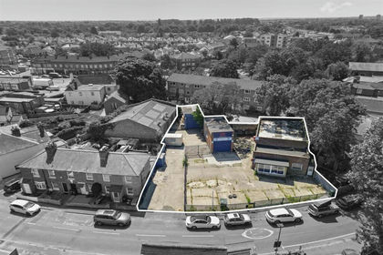 Commercial Land for sale in Feltham and Heston