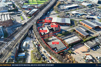 Commercial Land for sale in Manchester Rusholme