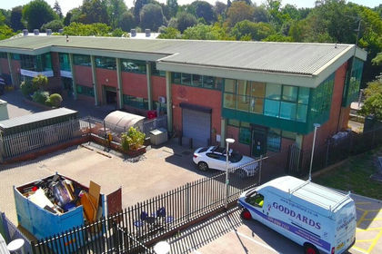 Industrial Land for sale in Brentford and Isleworth