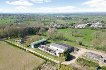 Development Land for sale in Scotton