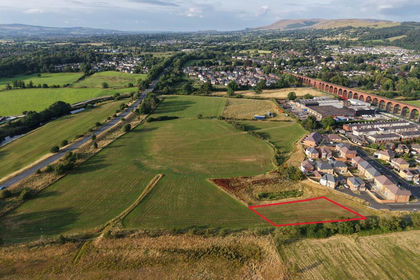 Building Plot for sale in Billington and Langho