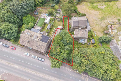 Building Plot for sale in Colne Valley
