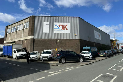 Industrial Land for sale in Smethwick