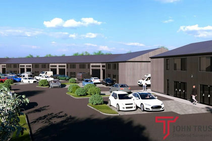 Commercial Land for sale in Redditch