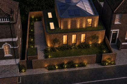Building Plot for sale in Putney
