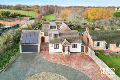 2.5 acres of Land for sale in Tiptree