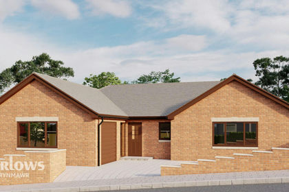 Development Land for sale in Nantyglo and Blaina