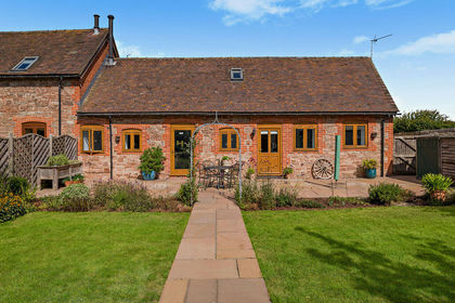 Barn Conversion for sale in Much Cowarne