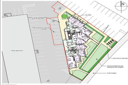 Development Land for sale in Cheadle