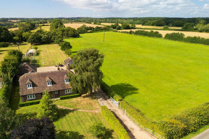 6.4 acres of Land for sale in Elham