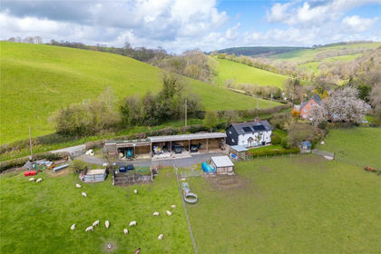 6.1 acres of Smallholding for sale in Betws Cedewain