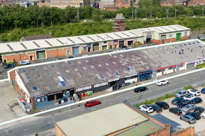 Industrial Land for sale in Wigan