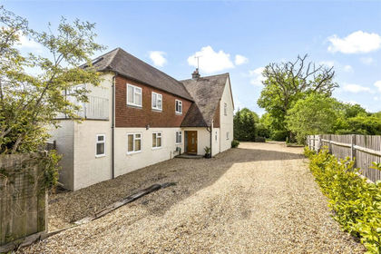 2.3 acres of Equestrian property for sale in Cowfold