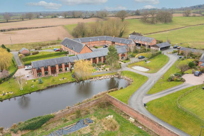 Barn Conversion for sale in Marbury and District