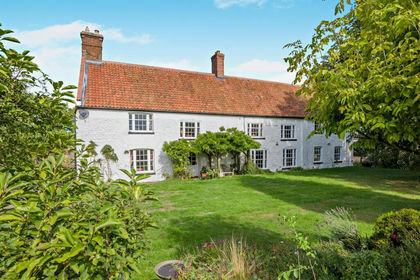 3.8 acres of Farmhouse for sale in Sedgeford