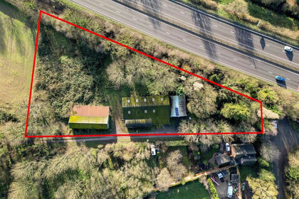 1 acre of Agricultural Land for sale in Winthorpe