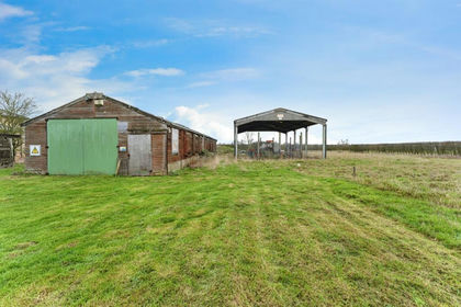 10.5 acres of Land for sale in Wimblington