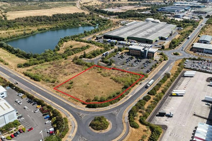 2 acres of Vacant Land for sale in Flixborough