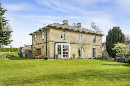 1 acre of Historic House for sale in Calne
