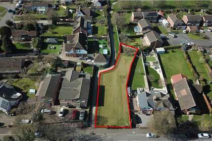 Building Plot for sale in Gloucester