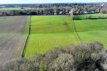 Vacant Land for sale in Little Gaddesden