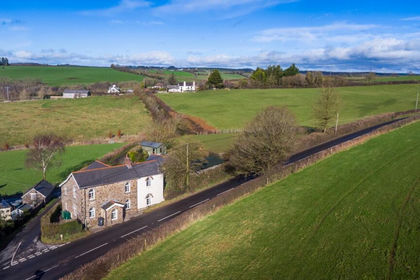 2.9 acres of Agricultural Land for sale in Chittlehampton