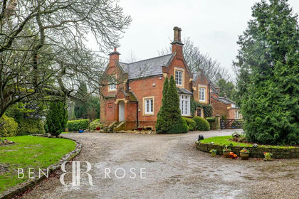 1.4 acres of Development Land for sale in Broughton