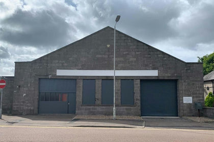 Commercial Land for sale in Aberdeen South