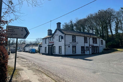 Commercial Land for sale in Dumfriesshire, Clydesdale and Tweeddale