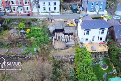 Development Land for sale in Fishguard and Goodwick