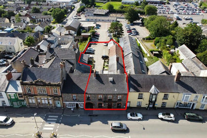 Pub for sale in South Molton