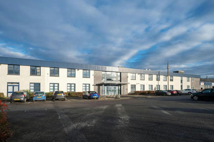Industrial Land for sale in Glasgow South West