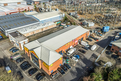 Commercial Land for sale in Carshalton and Wallington