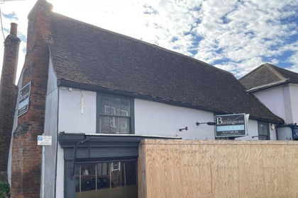 Development Land for sale in Ingatestone and Fryerning