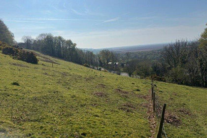 19.5 acres of Agricultural Land for sale in Llangynfelyn