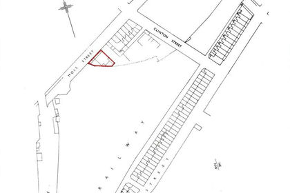 Small Plot of Land for sale in Blackburn