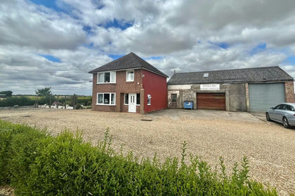 Building Plot for sale in Gedney Hill