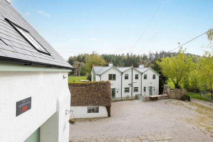 1 acre of Multiple Dwelling Property for sale in Abergele