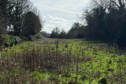 Development Land for sale in Blunsdon