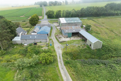 10 acres of Smallholding for sale in Aberdeenshire North and Moray East