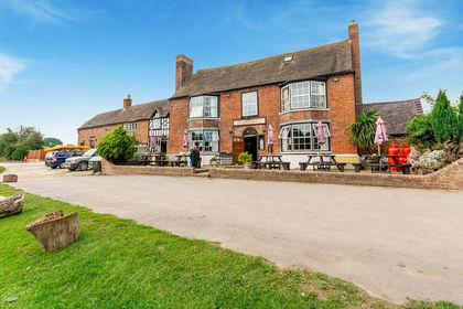 3 acres of Commercial Land for sale in Forthampton