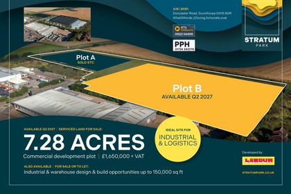 Vacant Land for sale in Gunness
