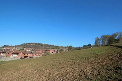 Small Plot of Land for auction in West Bromwich