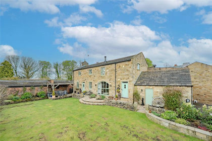 Barn Conversion for sale in Leeds South West and Morley