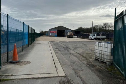 Commercial Land for sale in Harwich and North Essex