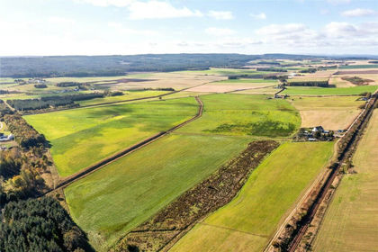 110 acres of Land for sale in Moray West, Nairn and Strathspey